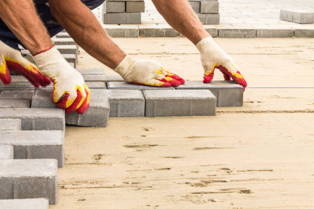 Cobblestone Driveway Pavers in Oakland, CA